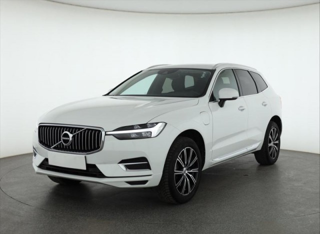 Volvo XC60  T6 Recharge Inscription