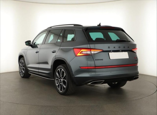 Škoda Kodiaq  RS 2.0 TDI RS