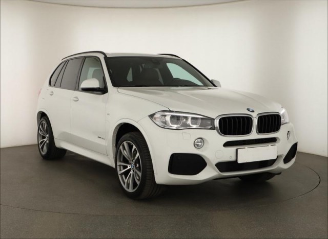 BMW X5  xDrive30d M Paket