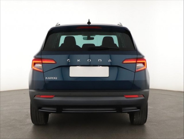 Škoda Karoq  1.5 TSI 