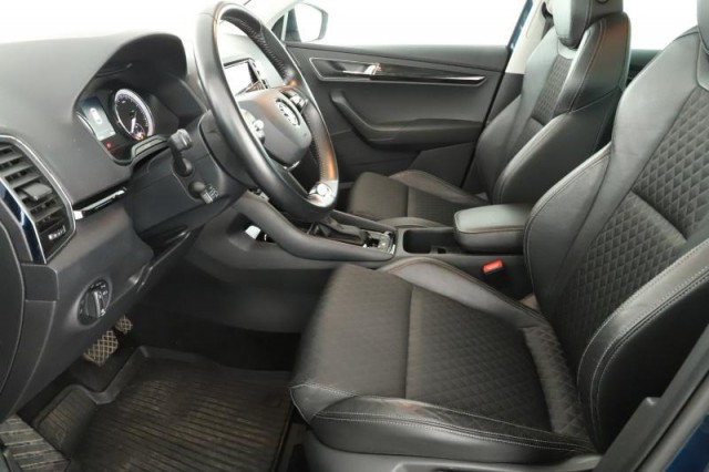 Škoda Karoq  1.5 TSI 