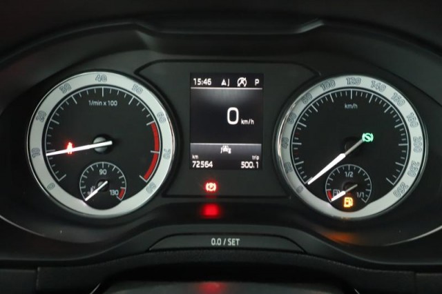 Škoda Karoq  1.5 TSI 