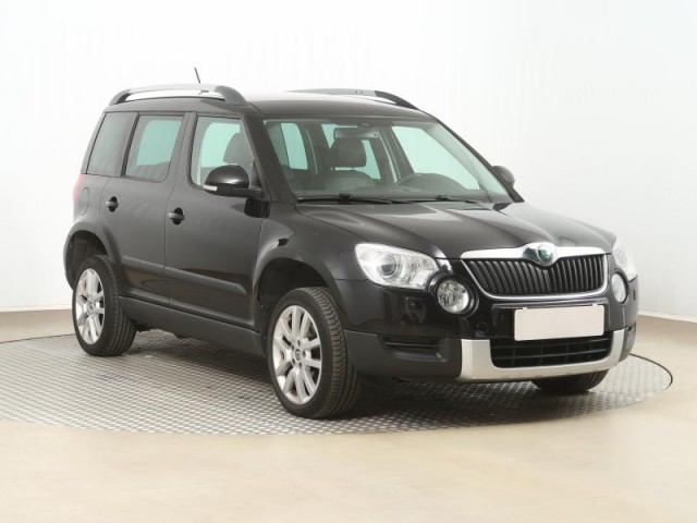 Škoda Yeti  2.0 TDI 