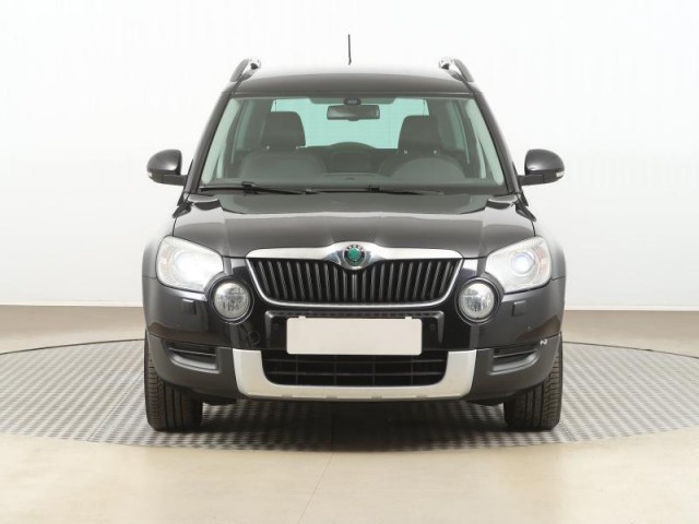 Škoda Yeti  2.0 TDI 