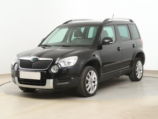 Škoda Yeti  2.0 TDI 