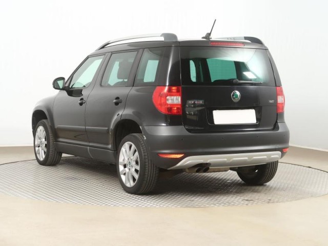 Škoda Yeti  2.0 TDI 