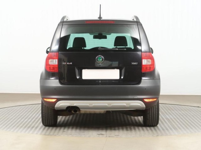 Škoda Yeti  2.0 TDI 