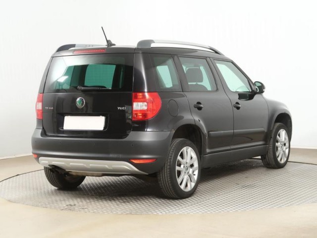 Škoda Yeti  2.0 TDI 