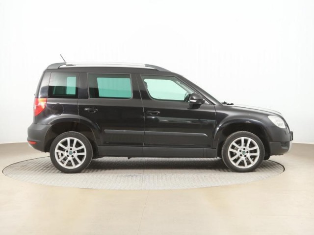 Škoda Yeti  2.0 TDI 