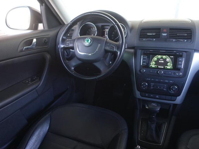 Škoda Yeti  2.0 TDI 
