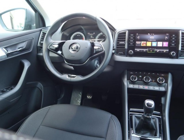 Škoda Karoq  1.5 TSI Style