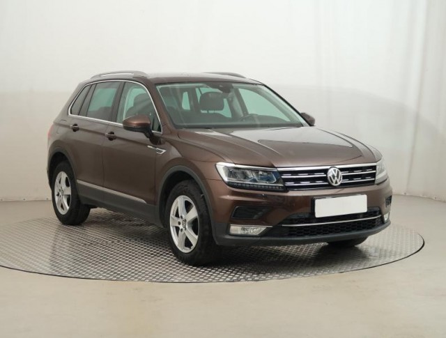 Volkswagen Tiguan  2.0 TDI 