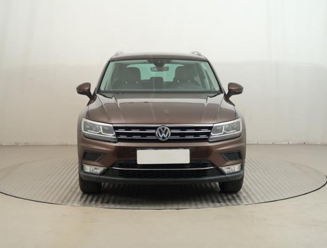 Volkswagen Tiguan  2.0 TDI 