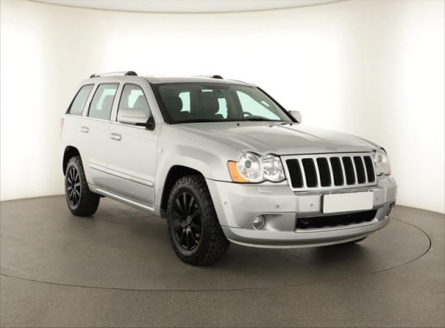 Jeep Grand Cherokee  3.0 CRD 