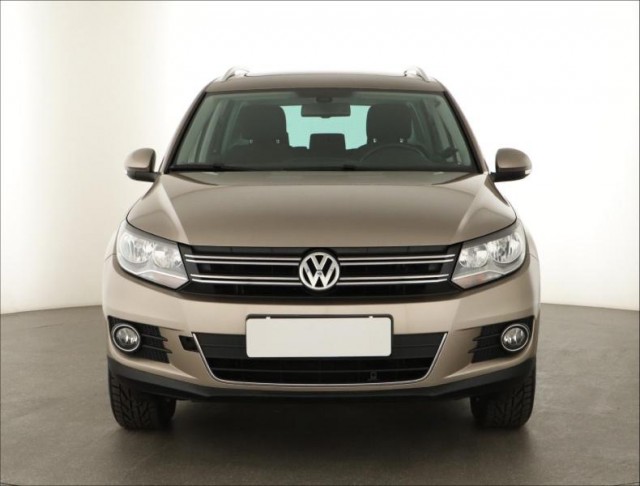 Volkswagen Tiguan  2.0 TDI Sport