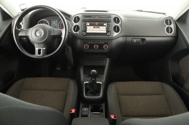 Volkswagen Tiguan  2.0 TDI Sport