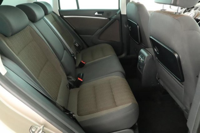 Volkswagen Tiguan  2.0 TDI Sport