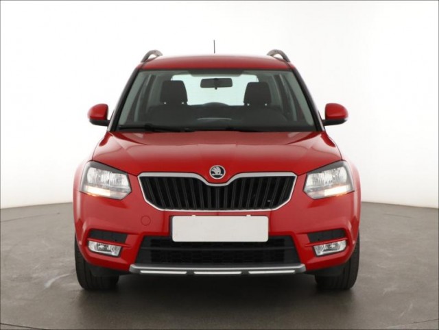 Škoda Yeti  1.2 TSI Active