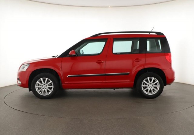 Škoda Yeti  1.2 TSI Active