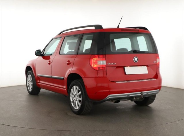 Škoda Yeti  1.2 TSI Active