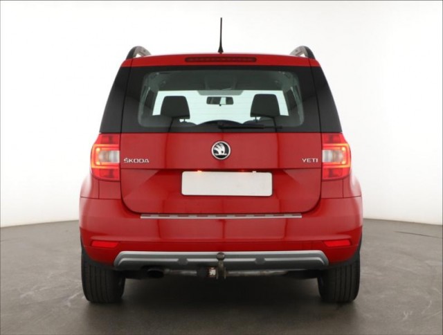 Škoda Yeti  1.2 TSI Active