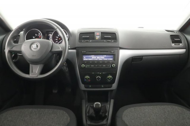 Škoda Yeti  1.2 TSI Active