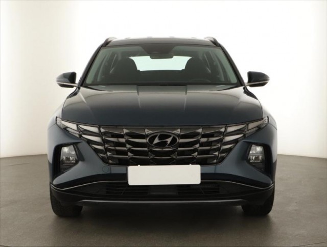 Hyundai Tucson  1.6 T-GDI HEV Smart