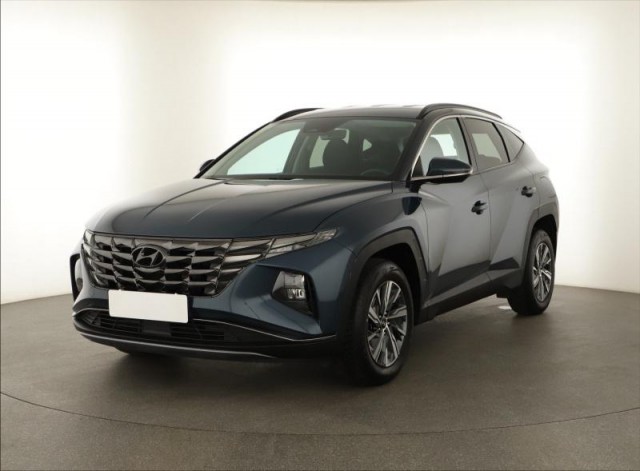 Hyundai Tucson  1.6 T-GDI HEV Smart