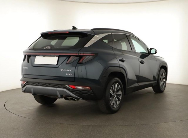 Hyundai Tucson  1.6 T-GDI HEV Smart