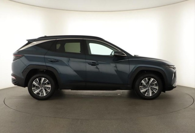 Hyundai Tucson  1.6 T-GDI HEV Smart