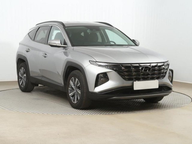 Hyundai Tucson  1.6 T-GDI Smart
