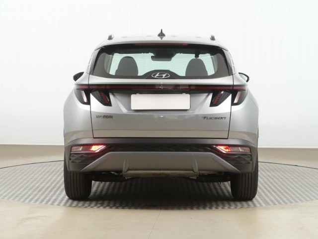 Hyundai Tucson  1.6 T-GDI Smart