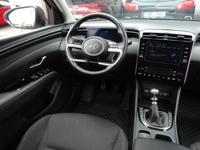 Hyundai Tucson  1.6 T-GDI Smart