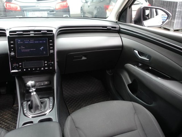 Hyundai Tucson  1.6 T-GDI Smart