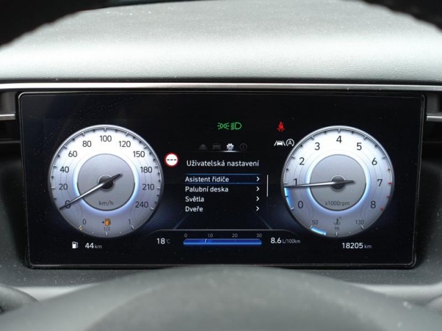 Hyundai Tucson  1.6 T-GDI Smart