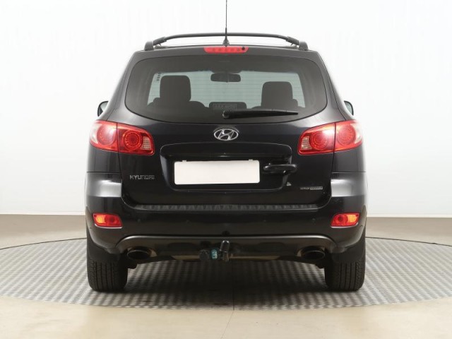 Hyundai Santa Fe  2.2 CRDi 