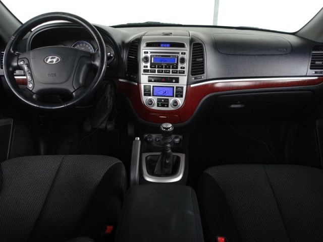 Hyundai Santa Fe  2.2 CRDi 