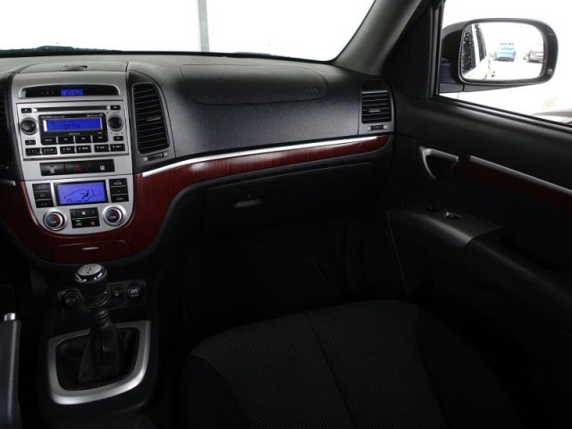 Hyundai Santa Fe  2.2 CRDi 