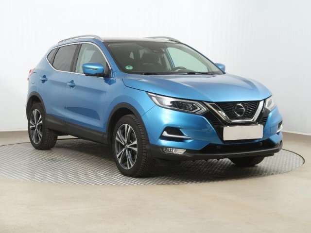 Nissan Qashqai  1.5 dCi 