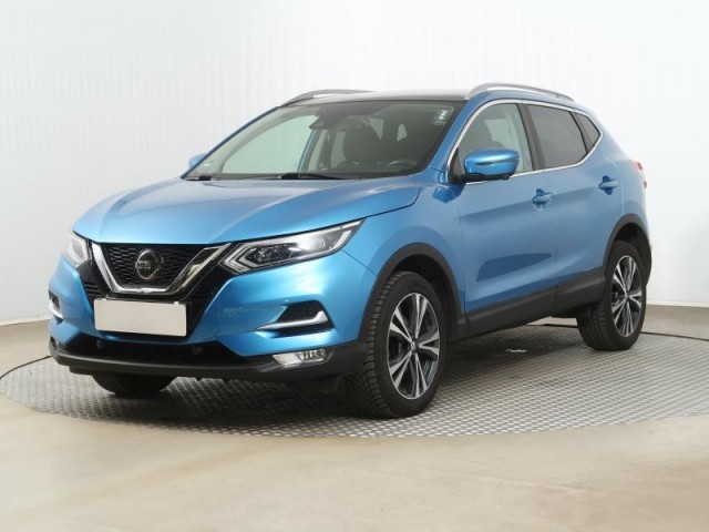 Nissan Qashqai  1.5 dCi 