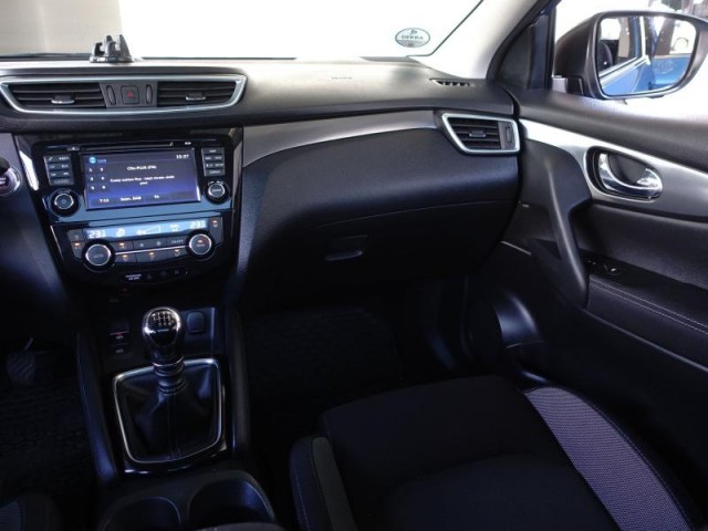 Nissan Qashqai  1.5 dCi 