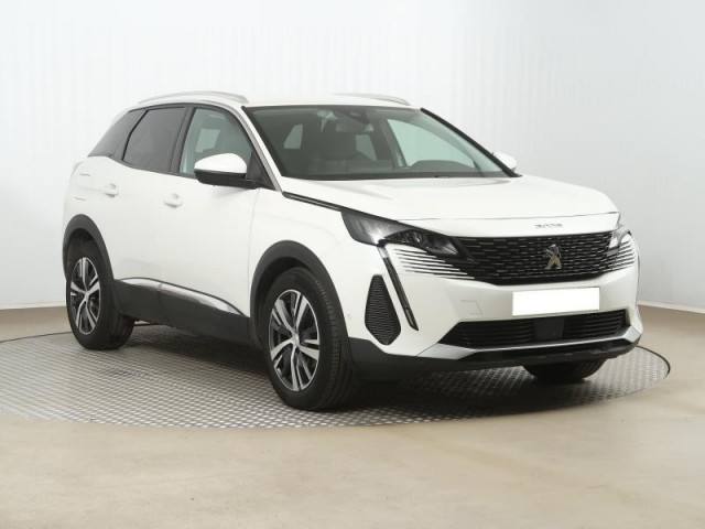 Peugeot 3008  1.5 BlueHDi Allure