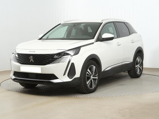 Peugeot 3008  1.5 BlueHDi Allure