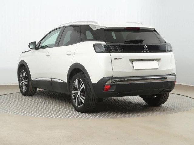Peugeot 3008  1.5 BlueHDi Allure