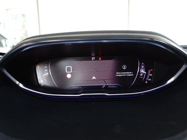 Peugeot 3008  1.5 BlueHDi Allure