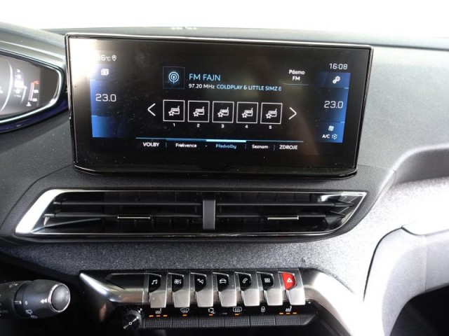 Peugeot 3008  1.5 BlueHDi Allure