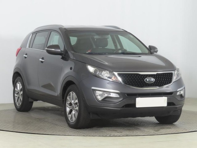 Kia Sportage  1.6 GDI 