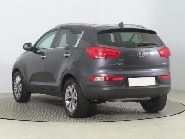 Kia Sportage  1.6 GDI 