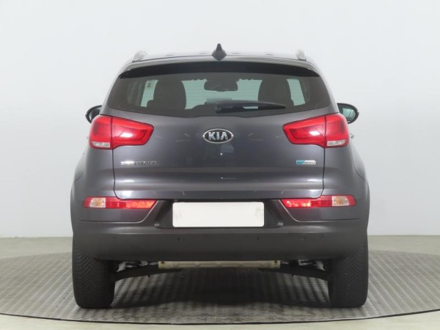 Kia Sportage  1.6 GDI 