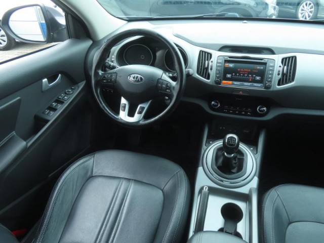 Kia Sportage  1.6 GDI 